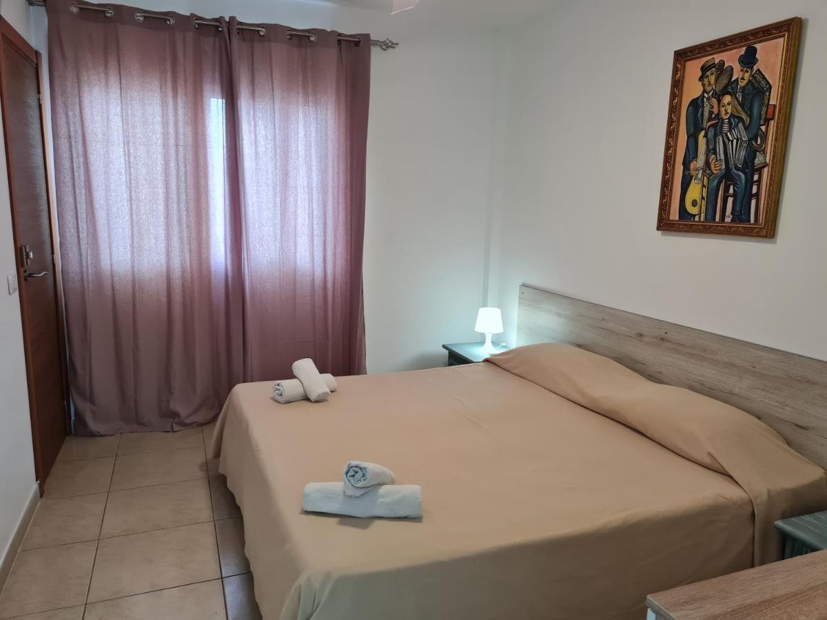 Habitaciones Nathaly Арменьиме Экстерьер фото