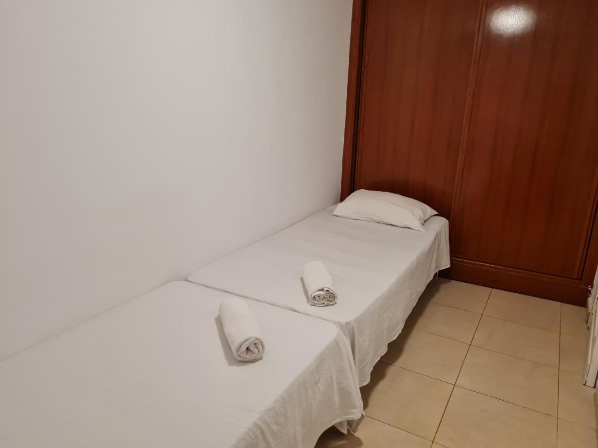 Habitaciones Nathaly Арменьиме Экстерьер фото